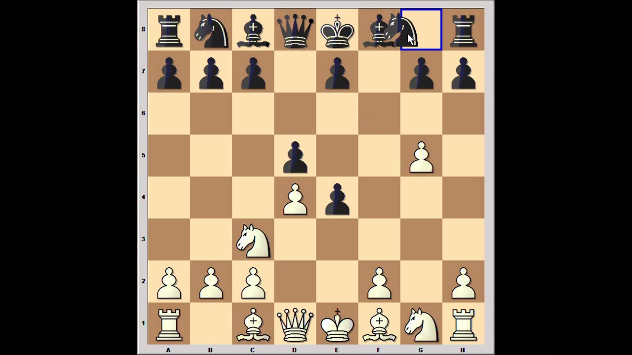 Dutch Defense: Staunton Gambit: Tartakower S vs Mieses J