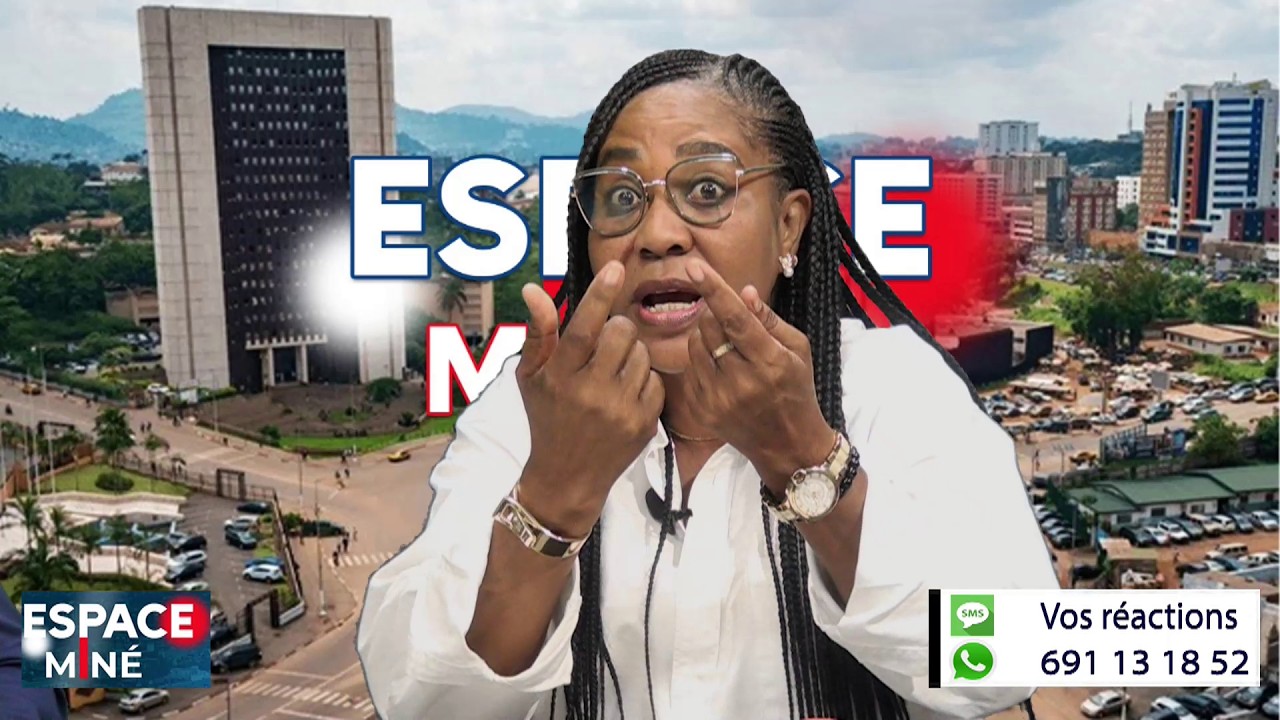 Cette dame est tout simplement magistrale... Écoutez-là