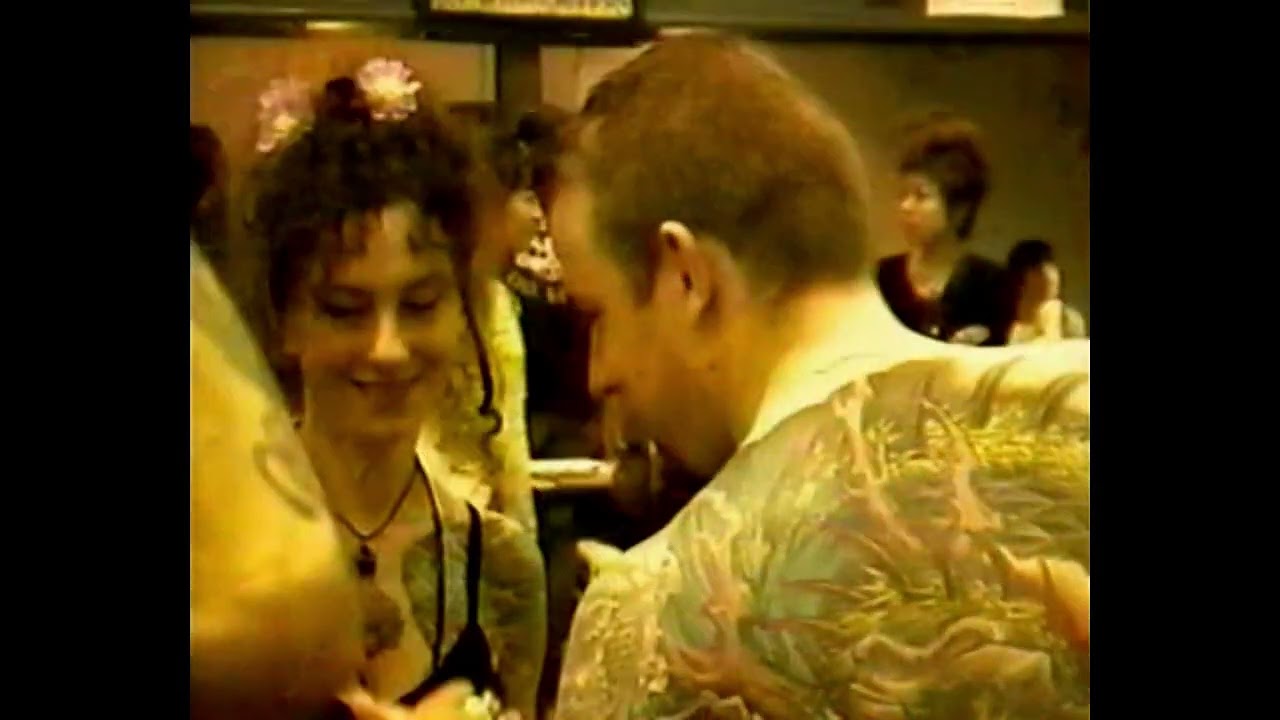 Tokyo Tattoo Convention 1999 - The Floor