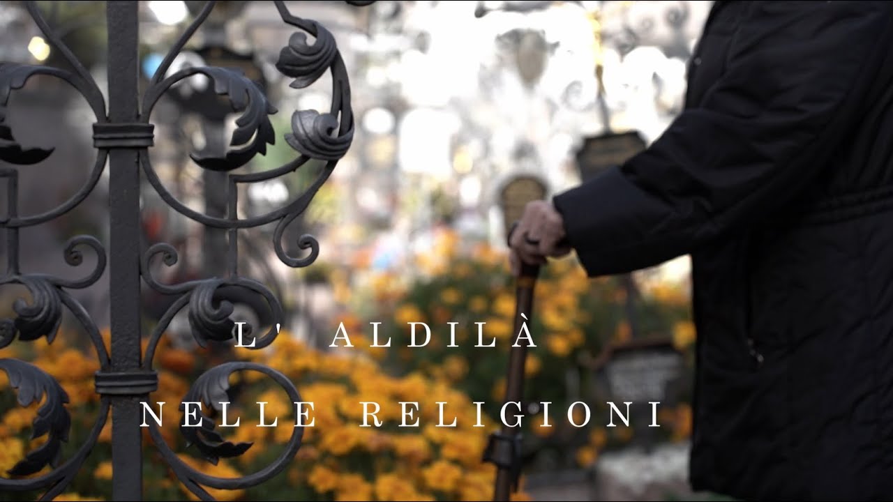 Religioni in Alto Adige: Le concezioni dell&rsquo;aldil&agrave; nelle religioni