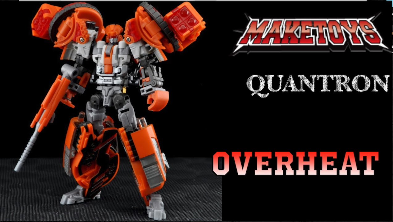 MakeToys MTCM-03D Overheat