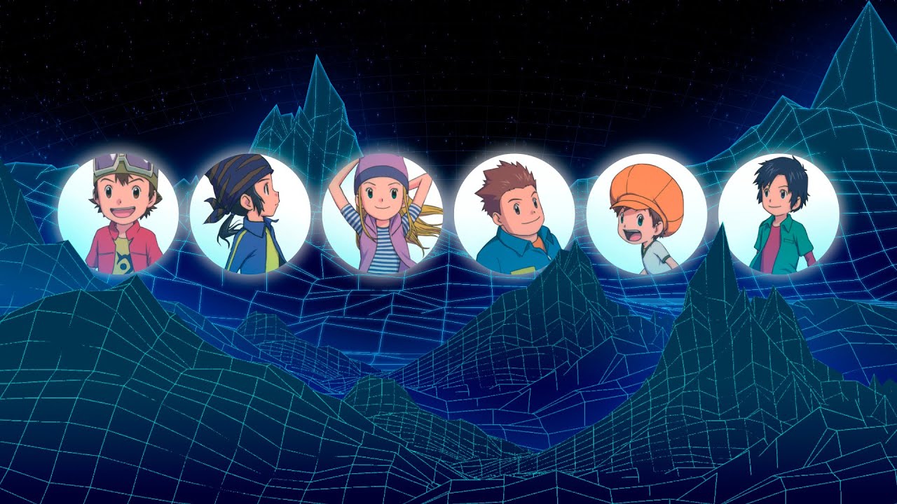 Digimon Frontier - With The Will [Memorial Version/SUB]