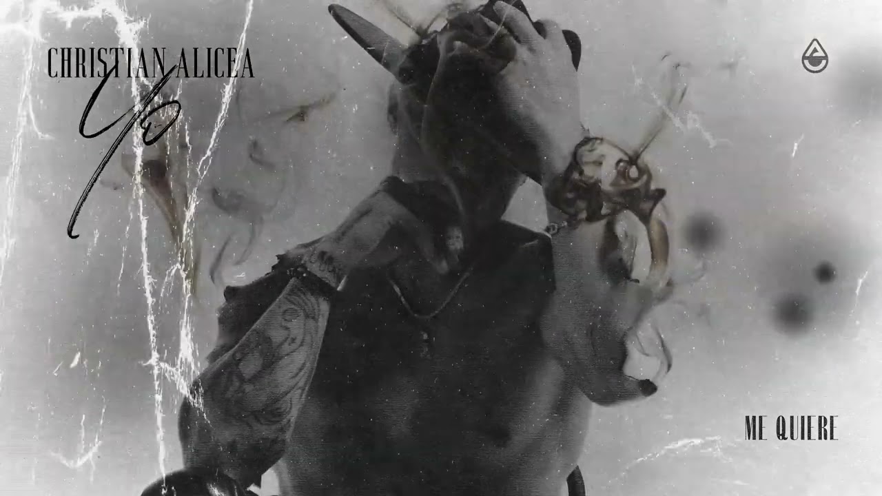 Christian Alicea - Me Quiere (Official Visualizer)