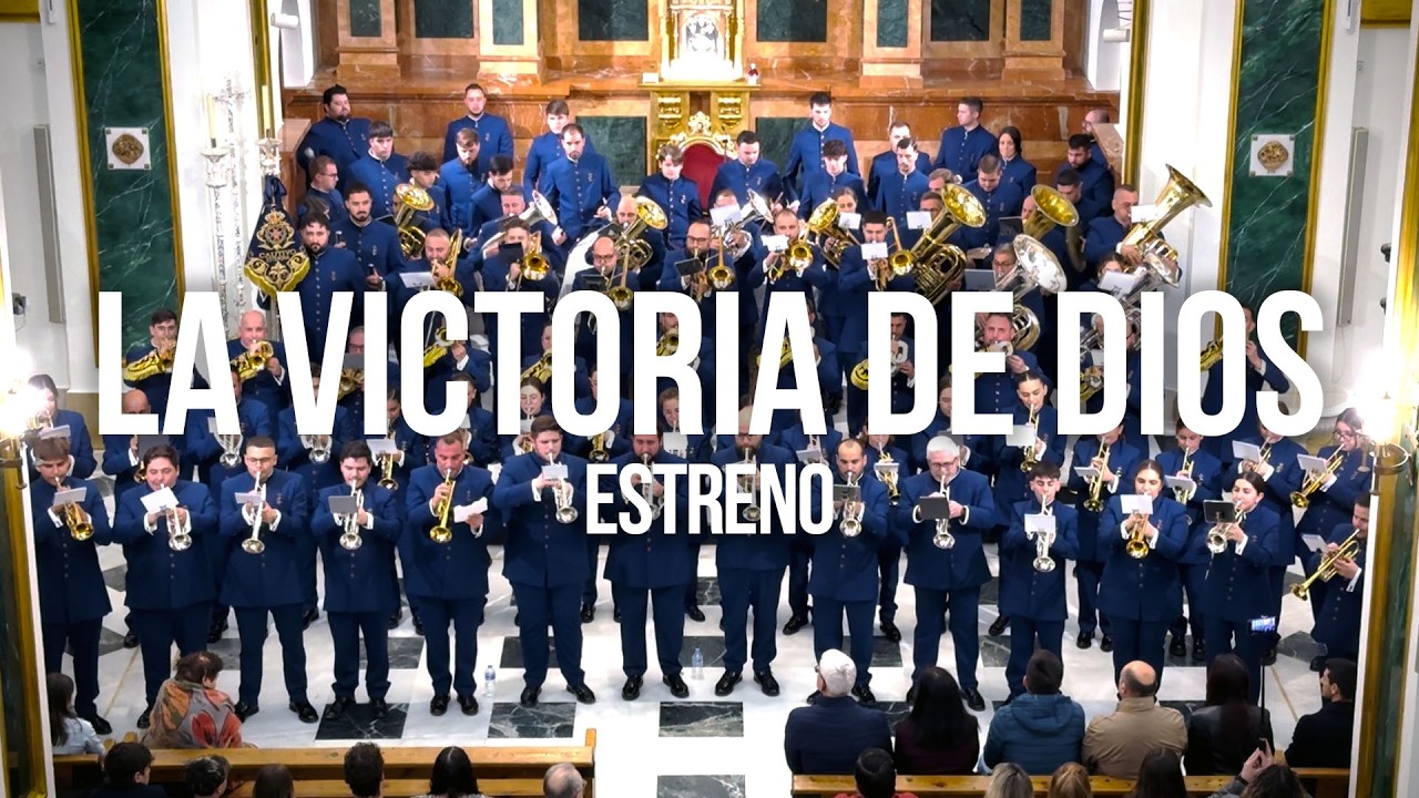 LA VICTORIA DE DIOS | ESTRENO | Cautivo de Estepona