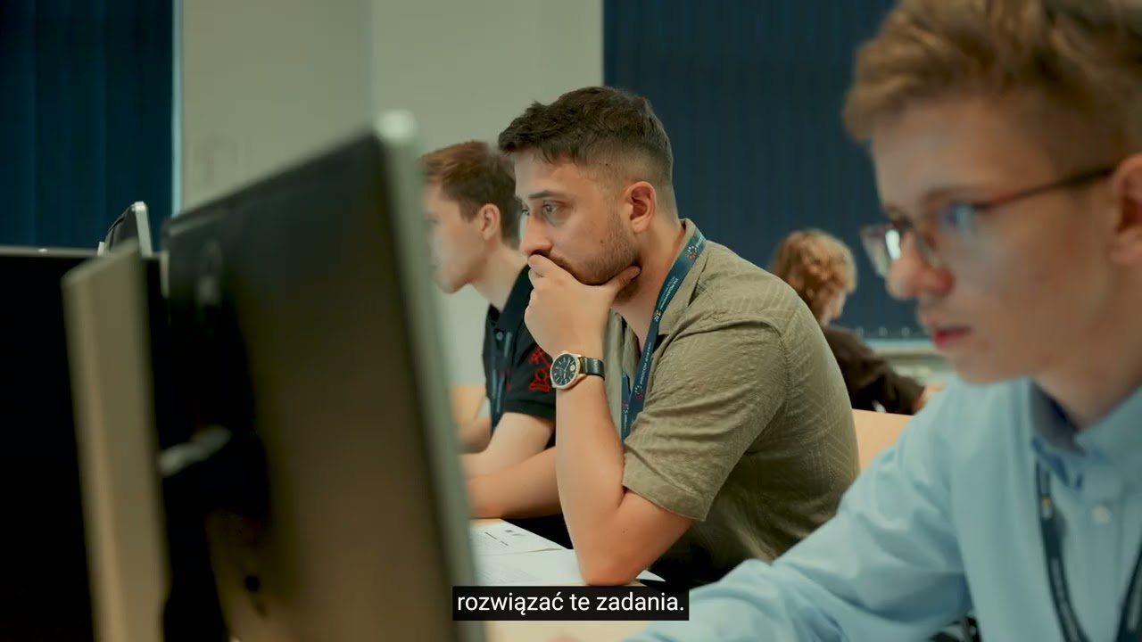 Film Mistrzostwa Polski Programist&oacute;w PLC 2025 z napisami