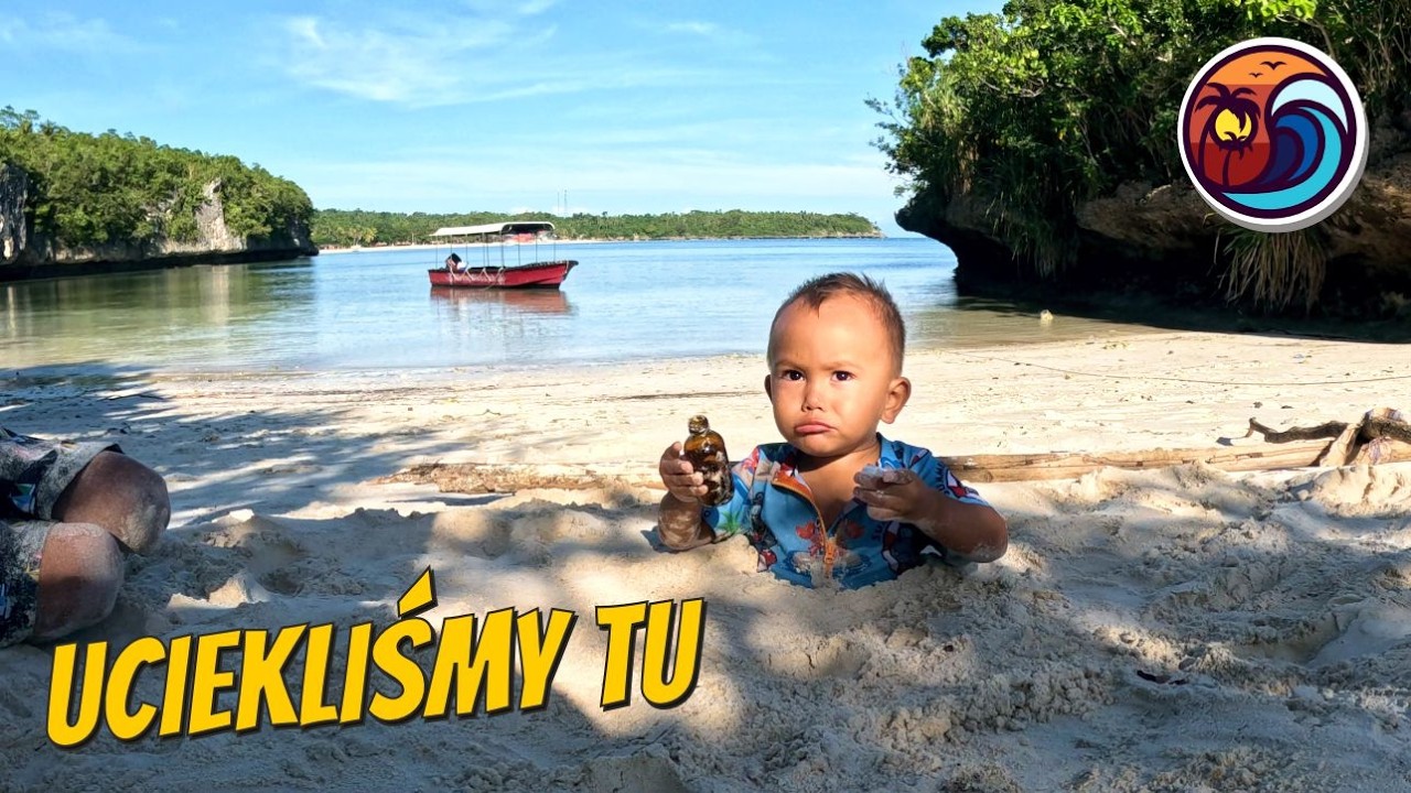 Czy to jest idealny dzień na Filipinach? | BEZ SPINY WYSPY CAMOTES
