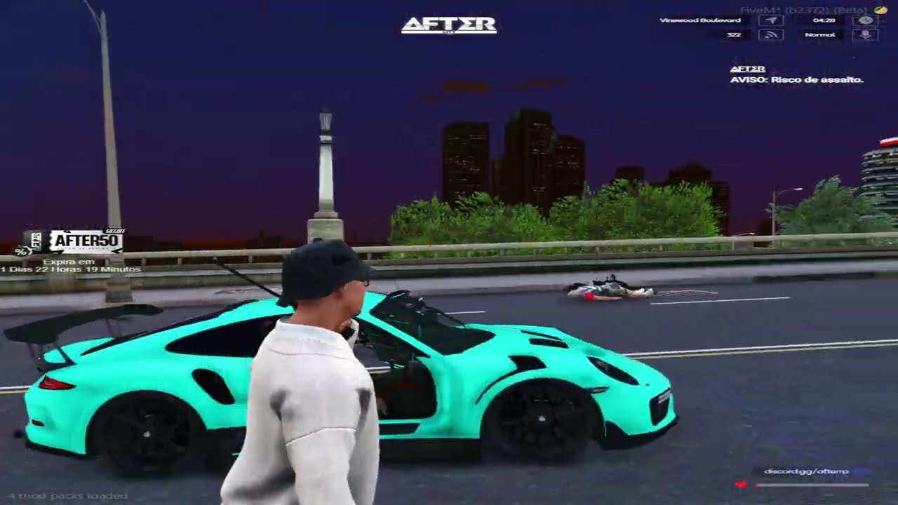 kzn e seu roleplay diferenciado