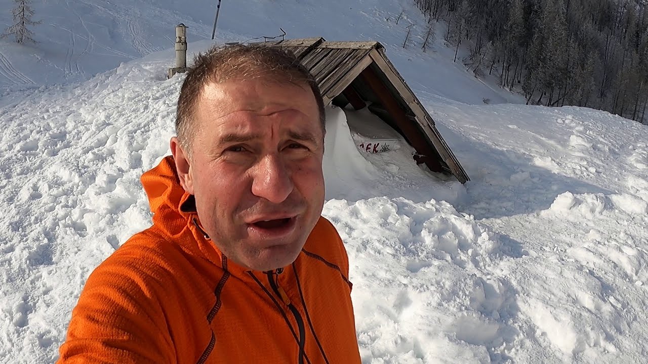 Vršič pozimi