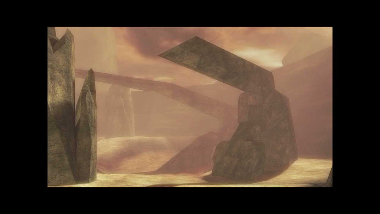 Halo 2 Alpha moon OST (Unyielding earlier version)