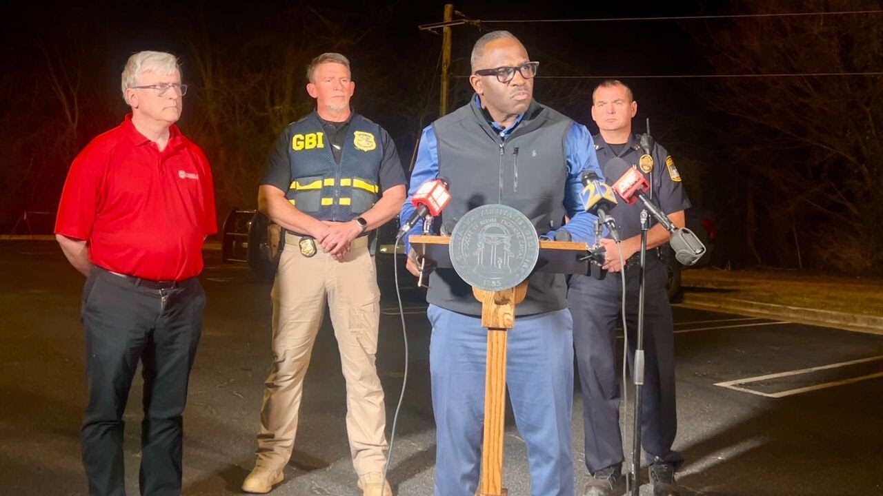 FULL PRESS CONFERENCE: Foul play suspected in woman’s death on UGA campus