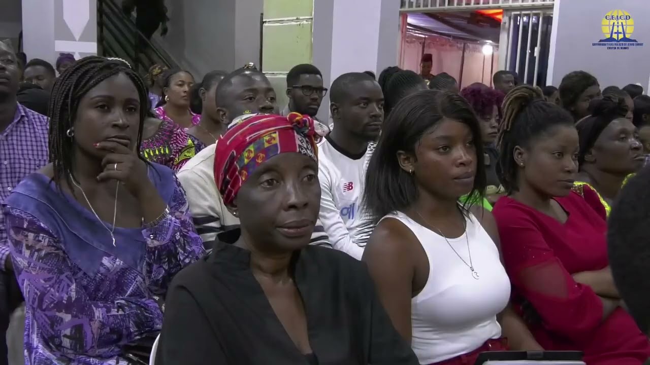 PASTEUR ESDRAS KALONJI  DE KIPUSHI ''QUI T'A VENDU?'' PARTI 1             29 février 2024   04 35 32