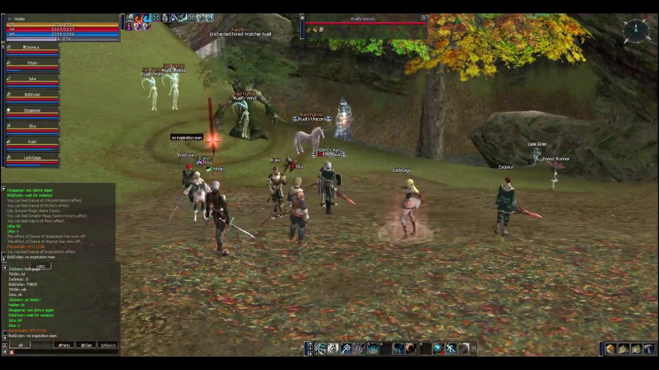 L2 C3  RaidBoss