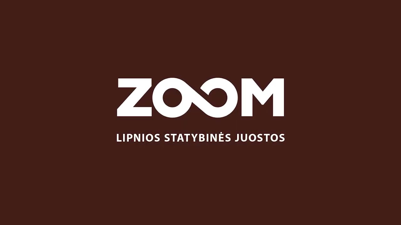 Kaip klijuoti garo izoliacinę juostą? ZOOM lipnios statybinės juostos