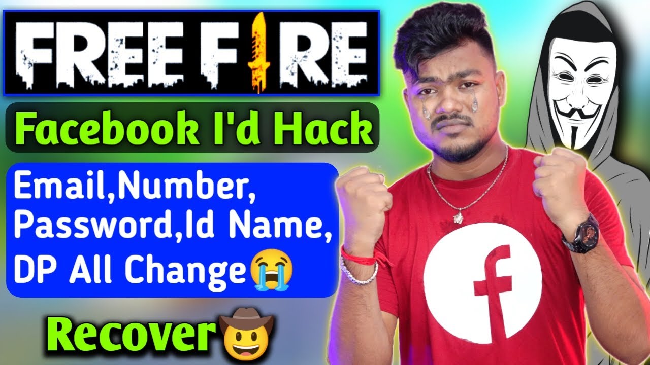 Free Fire Facebook Id Hack Recover In Hindi | Free Fire Facebook Id Hack Ho Gaya To Kya Karen