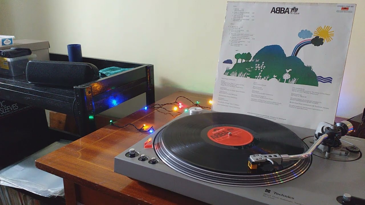 ABBA - Move on [1977]