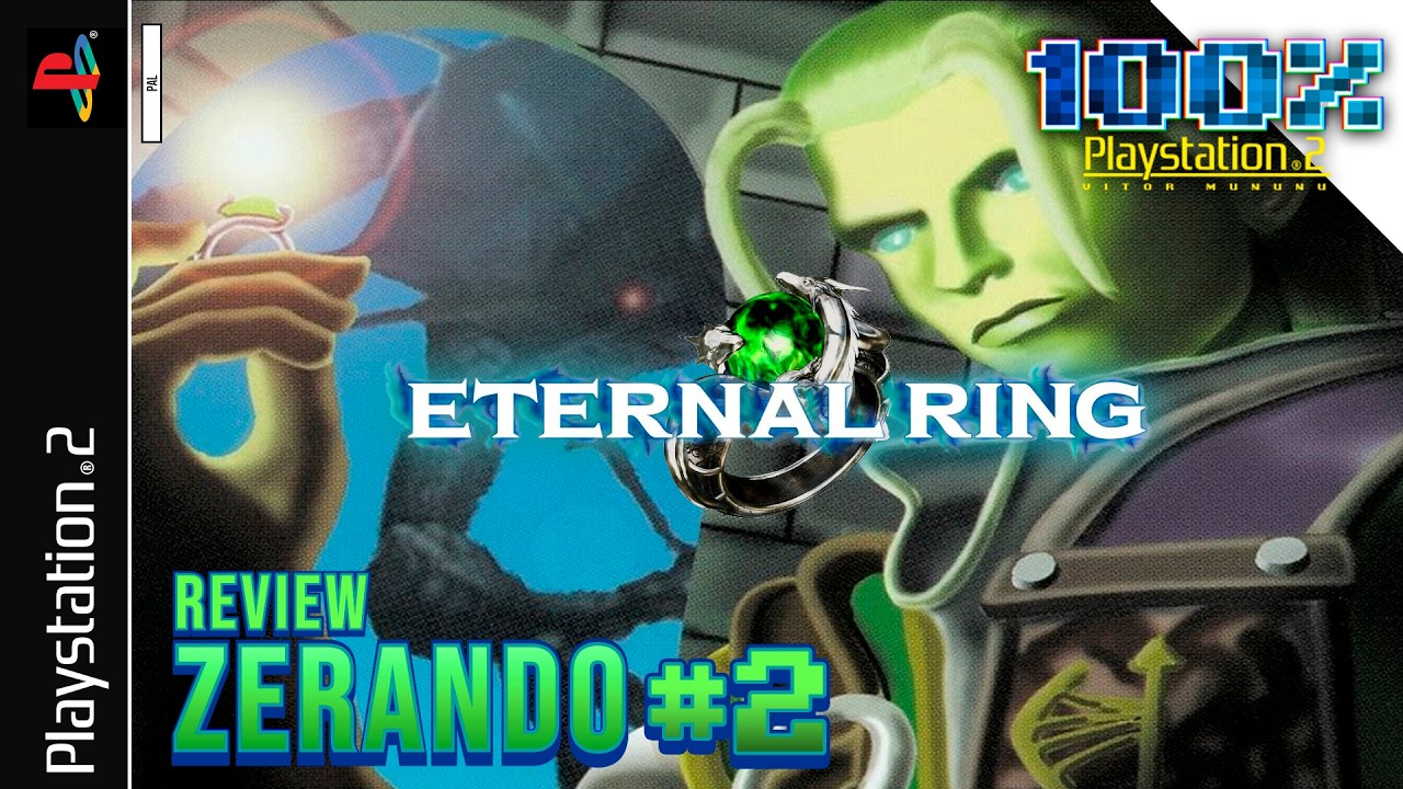 Eternal Ring - Review / 100%PS2