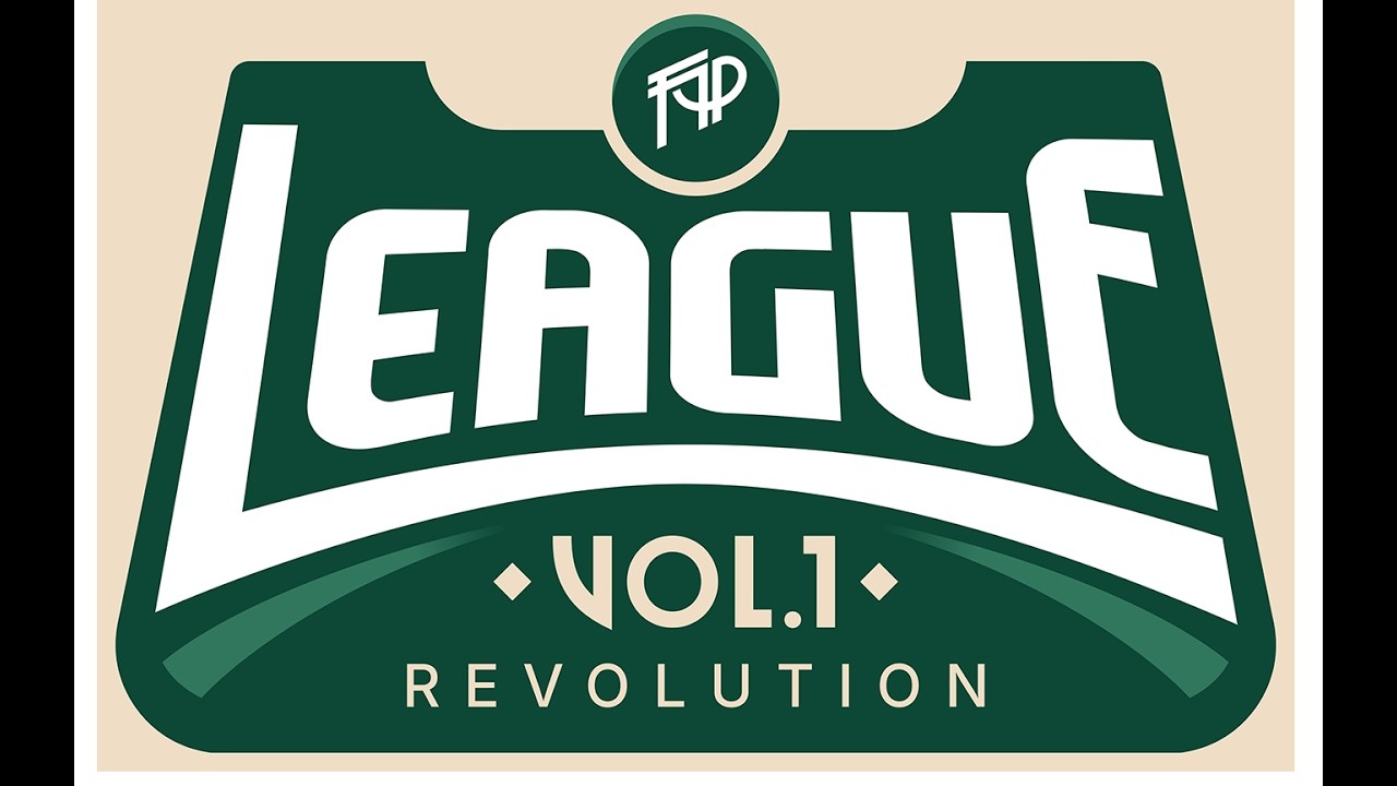 FYP LEAGUE REVOLUTION VOL 1 DAY 2