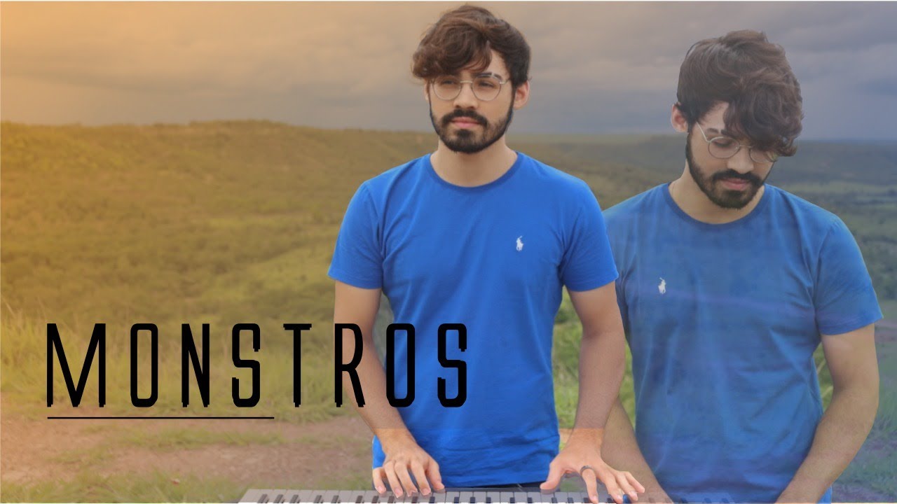 JÃO - MONSTROS (VITOR ZAMPIERI COVER)