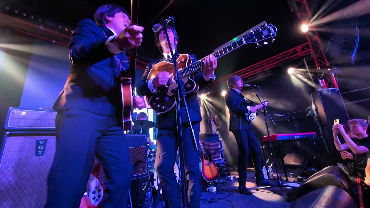 The Bootleg Beatles - She Loves You [Live at Gorilla, 07/09/2025]