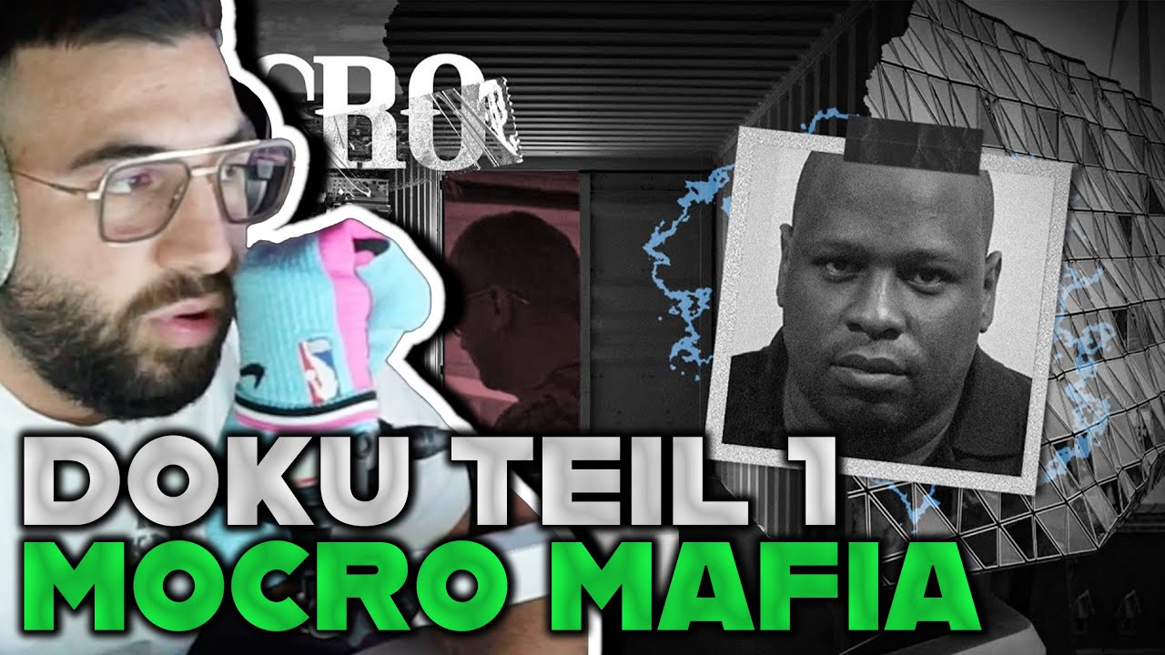 KRASSE GESCH&Auml;FTSM&Auml;NNER&hellip; 😳😨 Mert reagiert auf Mocro Mafia (1) || MertAbiReacts