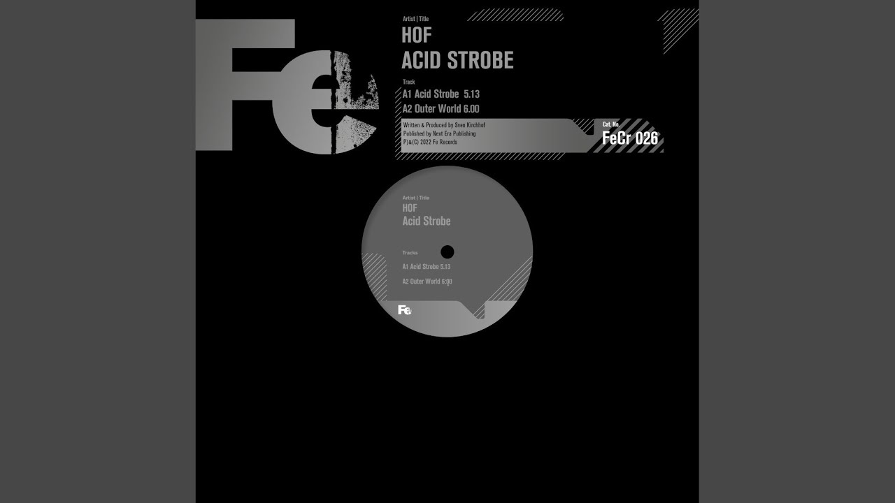 Acid Strobe (Original Mix)