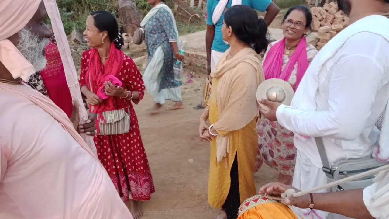শ্রীশ্রীগিরি গোবর্ধন পরিক্রমা ,শ্রীশ্রীবৃন্দাবন ধাম,রাজস্থান।