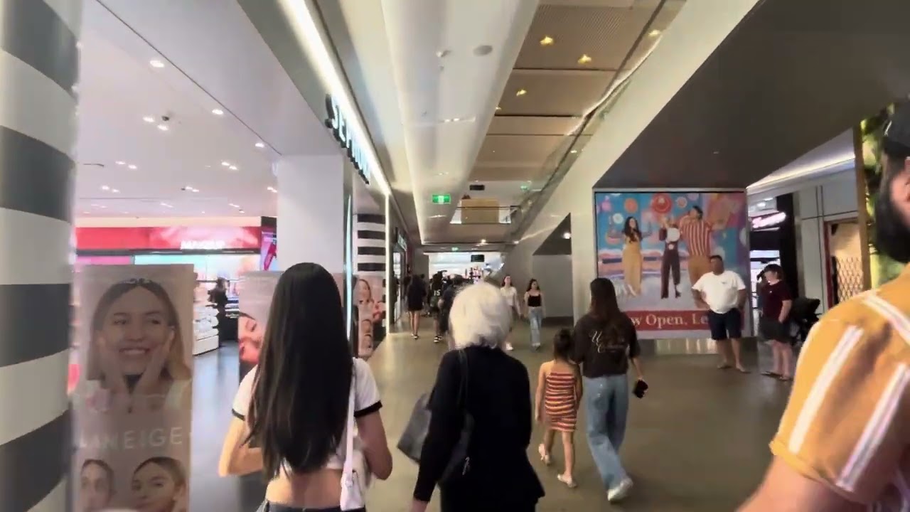 Westfield Garden city QLD 19 September 24