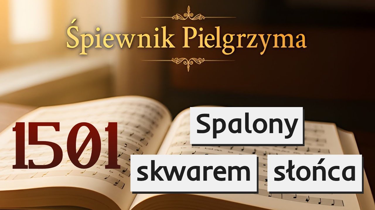 1501. Spalony skwarem słońca