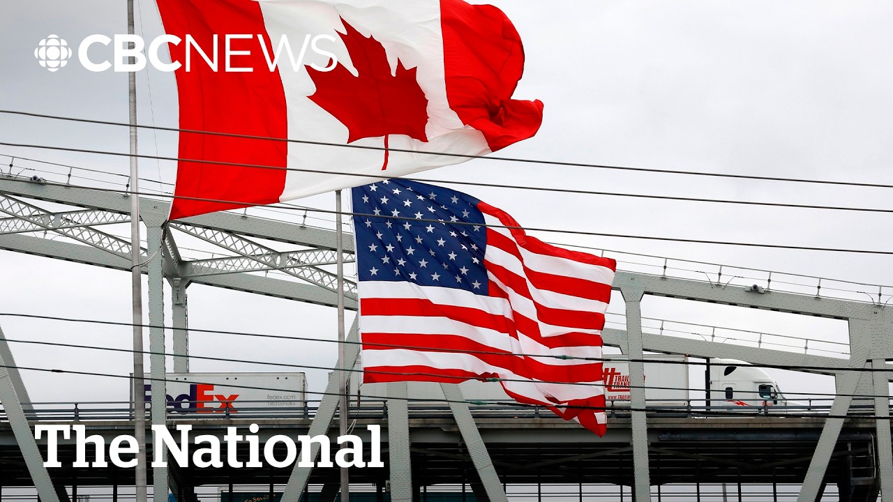 Canada's economy still resilient, but U.S. trade war taking its toll