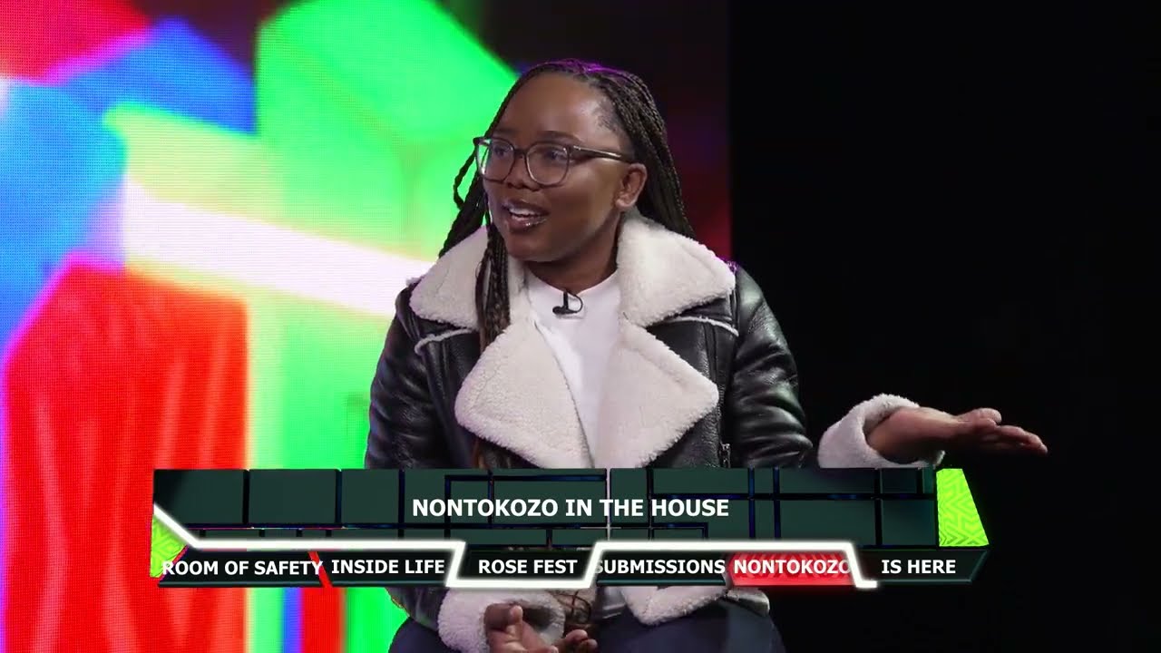 Nontokozo Mkhize In Da Building, & Submit Your Music Videos | #Newsish