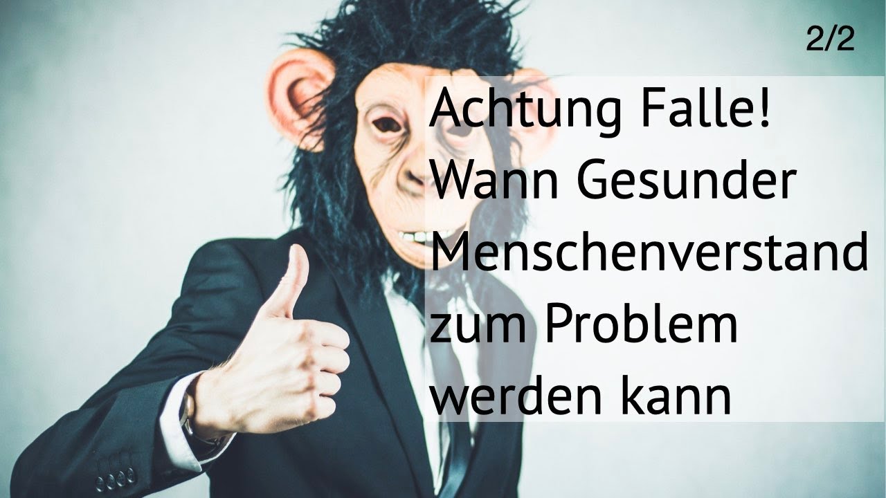 Gesunder Menschenverstand 2