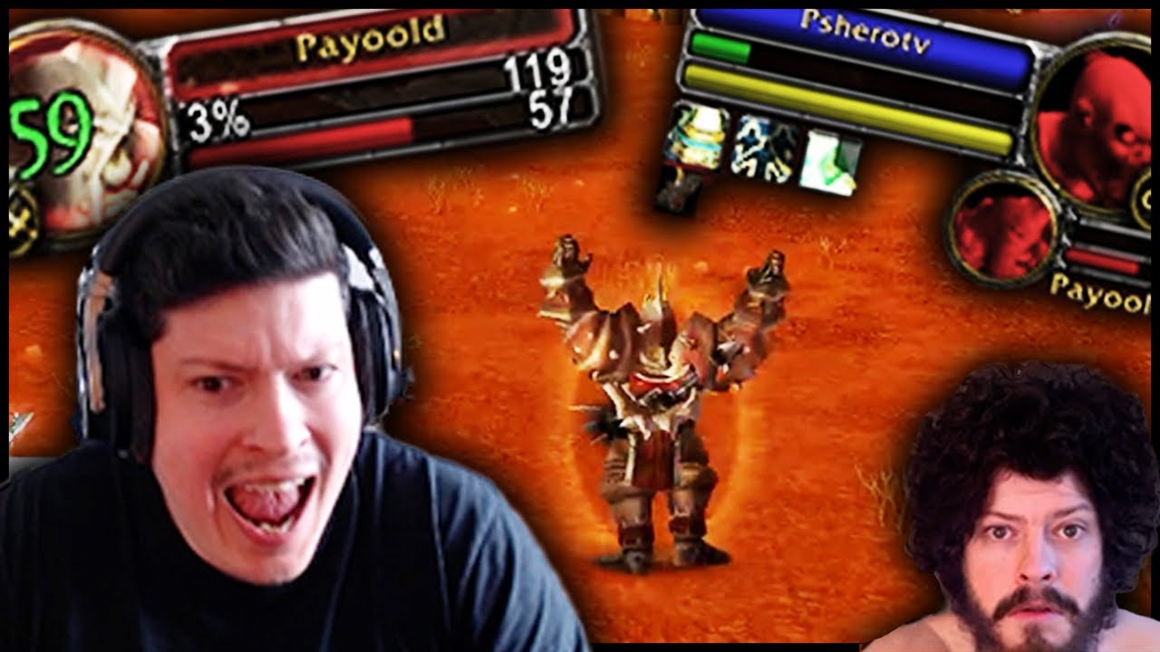 Pshero Forgot to Upload THIS Duel!