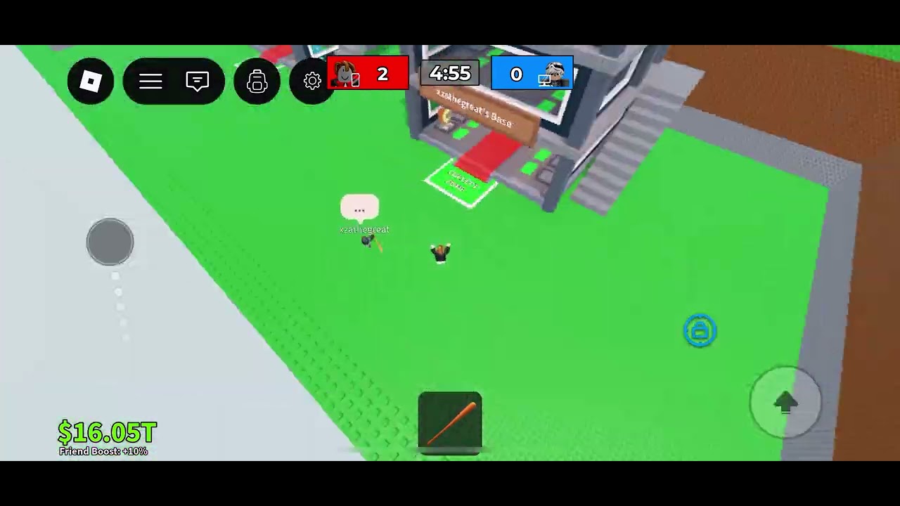 Day 3 of pvping
