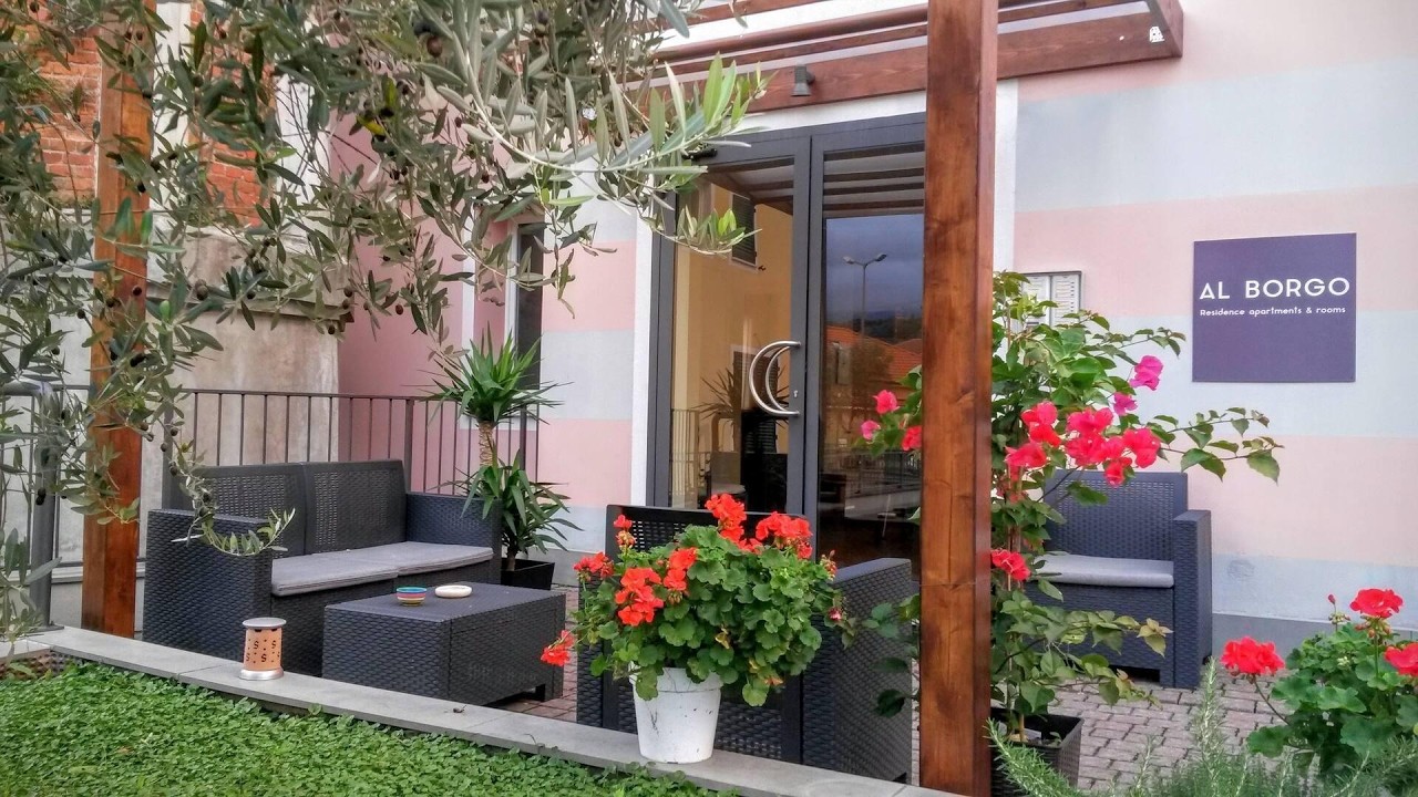 Al Borgo, Sarzana, Italy | Travel With Divya