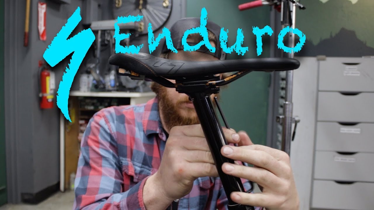 Bike Build | 2019 Specialized Enduro Elite 27.5