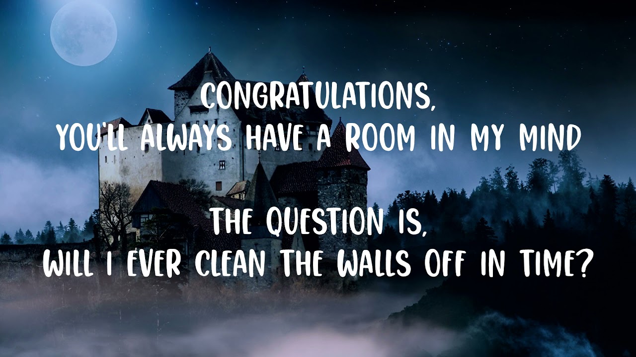 NF - Mansion [Lyrics]