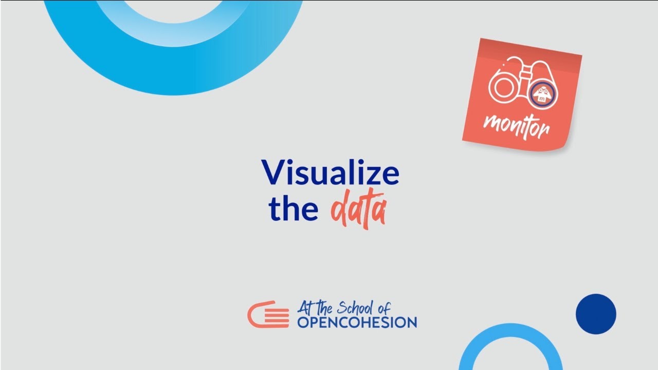 Visualize the data
