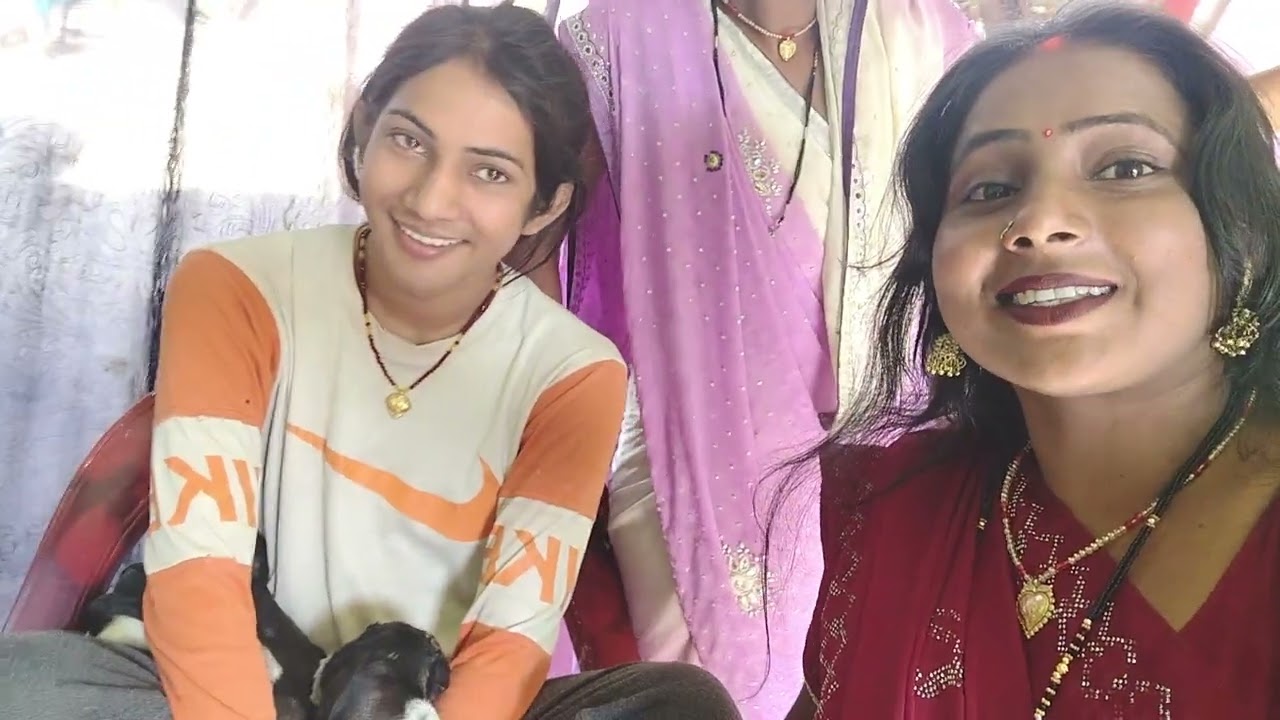 वायरल वीडियो  ।खुशबू रानी ने बताया मोनिका का क्या। Mamta Gond official 