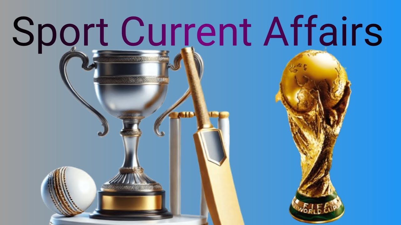 Sports Current Affairs Part-2 l GK l Top General Question and Answers 