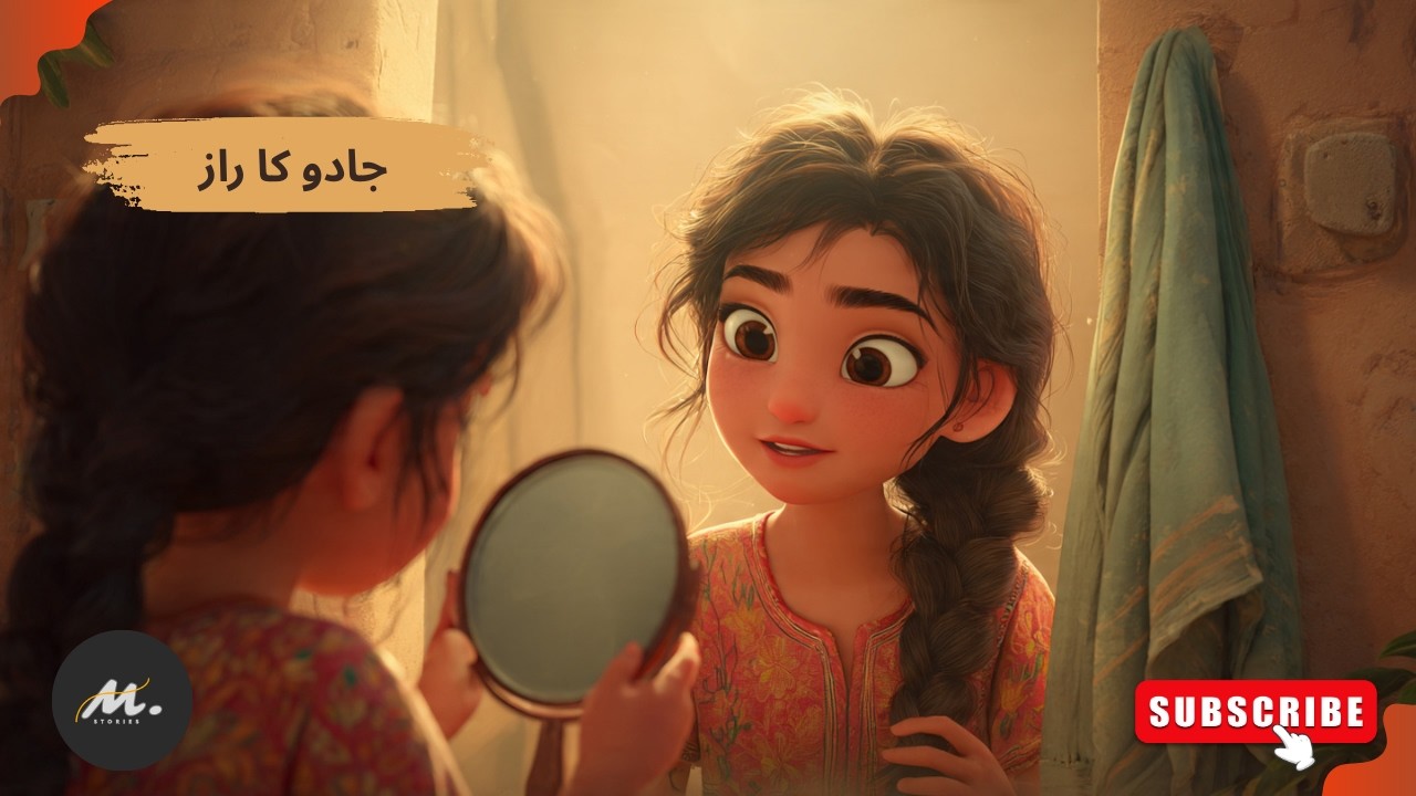 Jaadu Ka Raaz| Interesting stories for kids