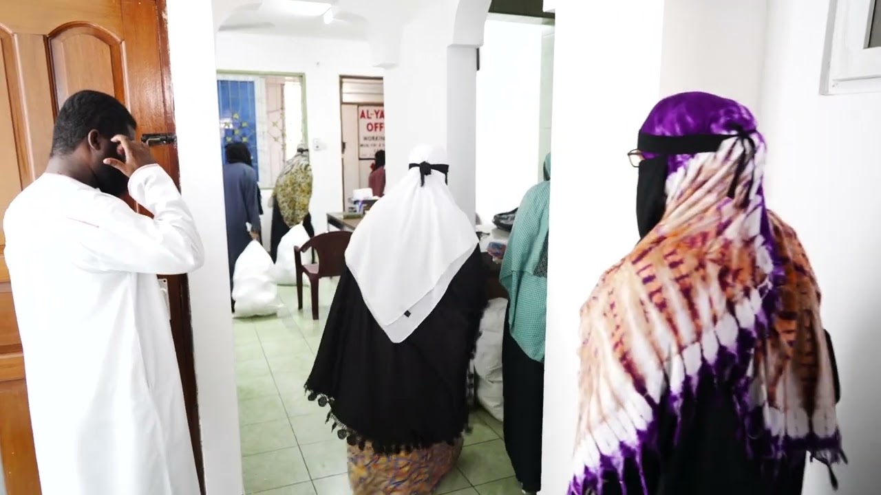 KUWAFUTURISHA WAJANE
