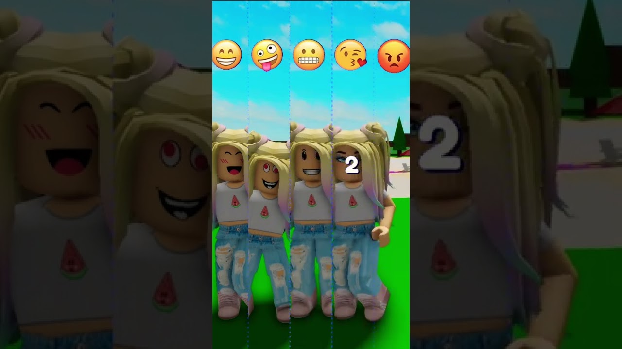 ¿Cuál eres? 😁🤪😬😘😡 
