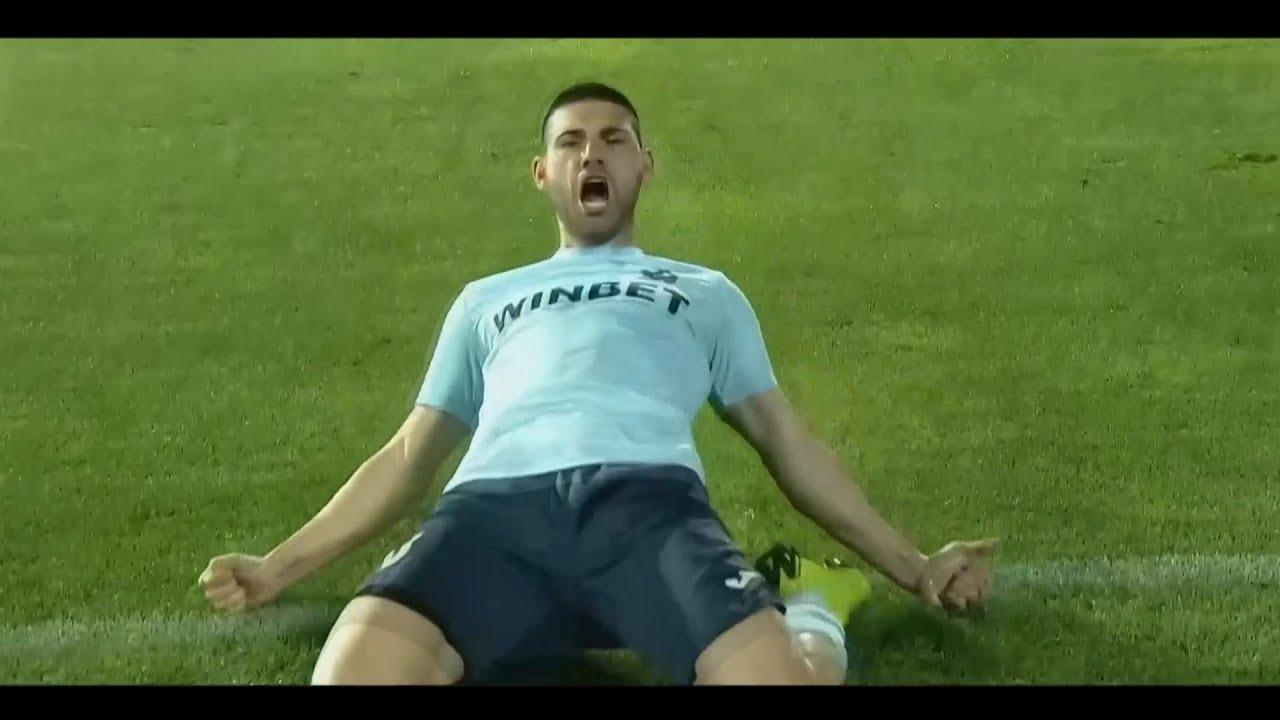 Svilen Shterev - FC Dunav Ruse Highlights