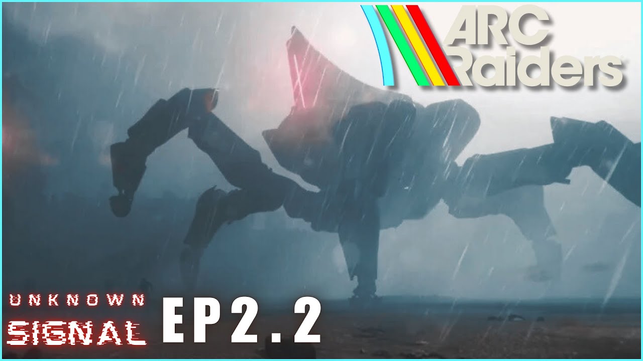UNKNOWN SIGNAL — Episode 2.2: So I Followed It | ARC Raiders Gameplay