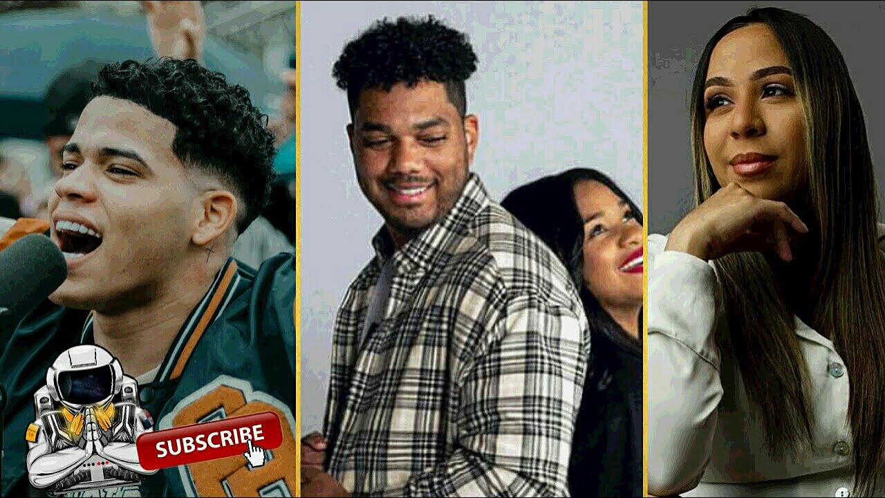MIX CRISTIANO 2023 Misael J , Grupo Grace , Dahaira, Grupo Hope , Oasis Ministr