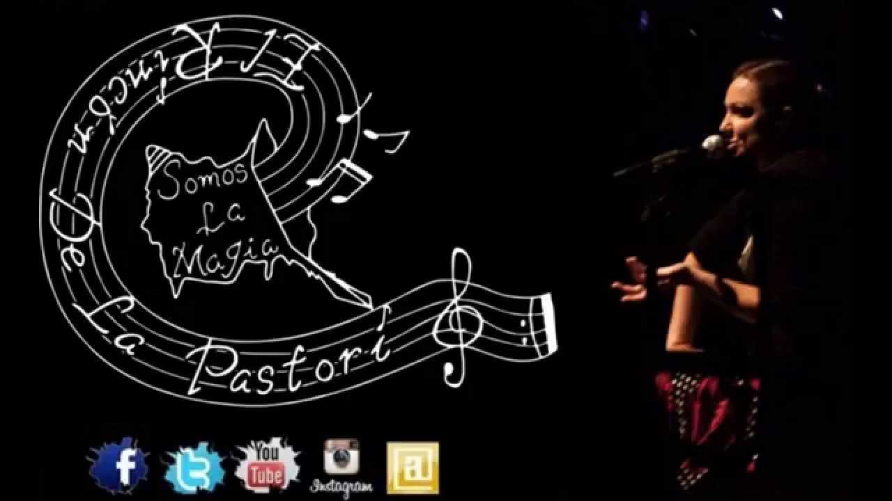 Niña Pastori - Palau De La Musica Bcn 28/12/14
