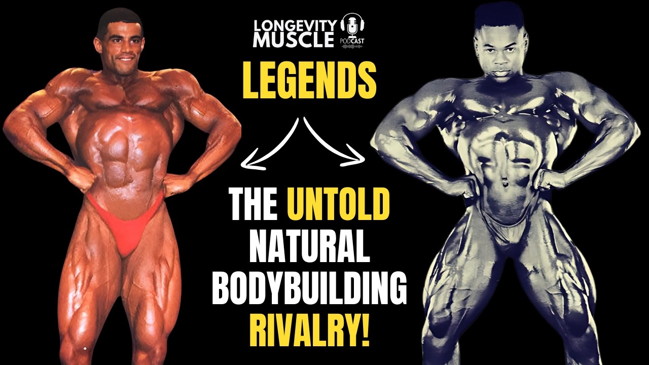 &ldquo;Kai Greene Was A Problem&rdquo; - Eddie Hernandez Shares UNTOLD Story (WNBF Worlds 1990-1996)