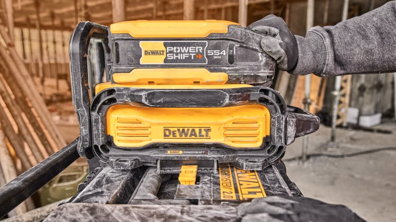 20 DeWalt Tools You Have Probably Never Seen Before ▶4