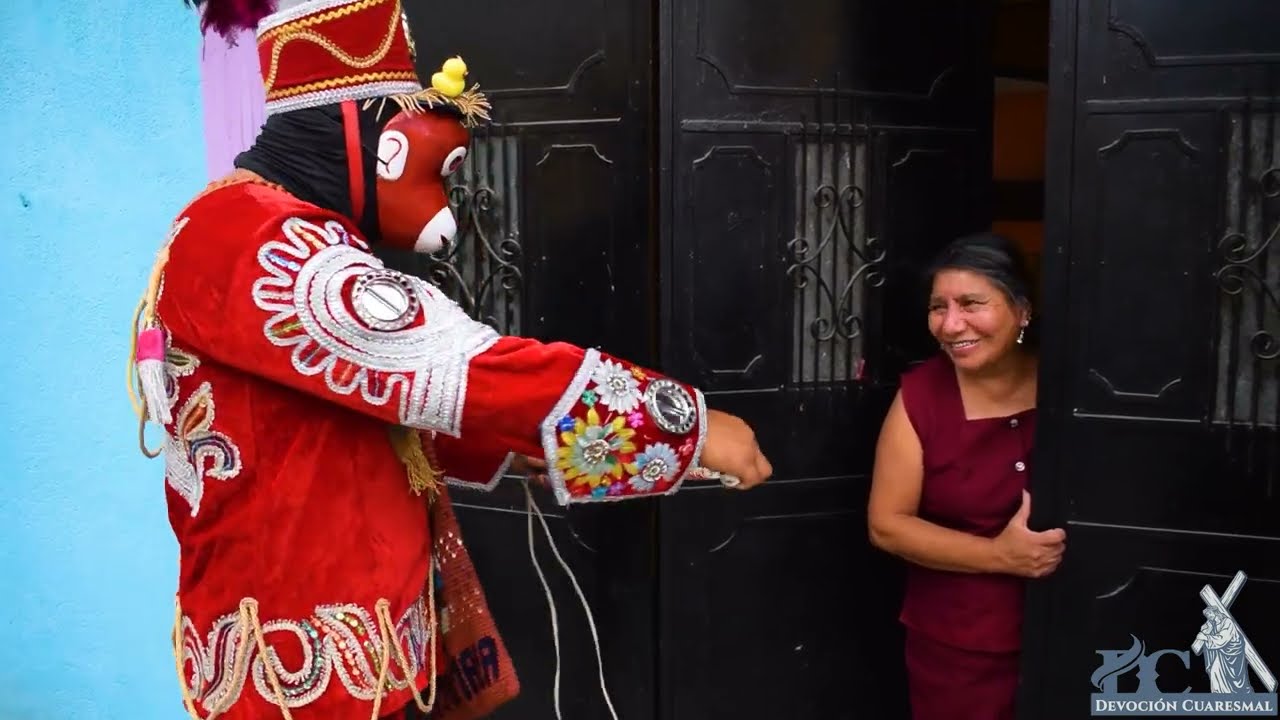 Los Famosos Micos de la Feria Patronal en Sumpango Sacatépequez 28 de Agosto de 2024