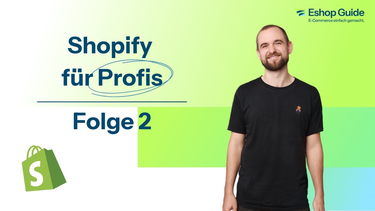 Shopify für Profis - Mit Shopify sparst du Geld und bekommst mehr